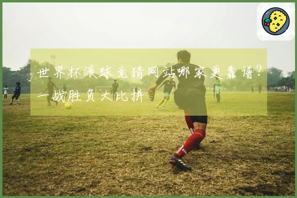 世界杯滚球竞猜网站哪家更靠谱？一战胜负大比拼