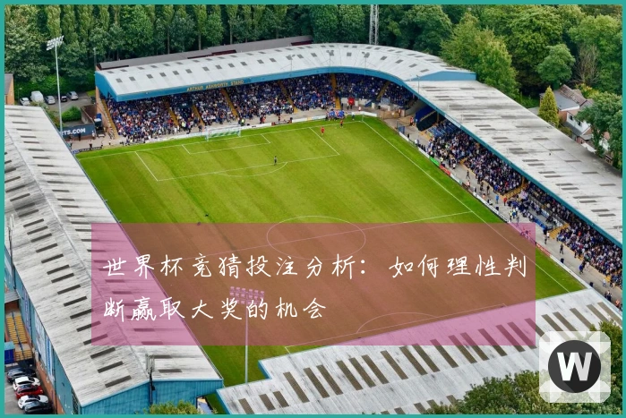 世界杯竞猜投注分析：如何理性判断赢取大奖的机会