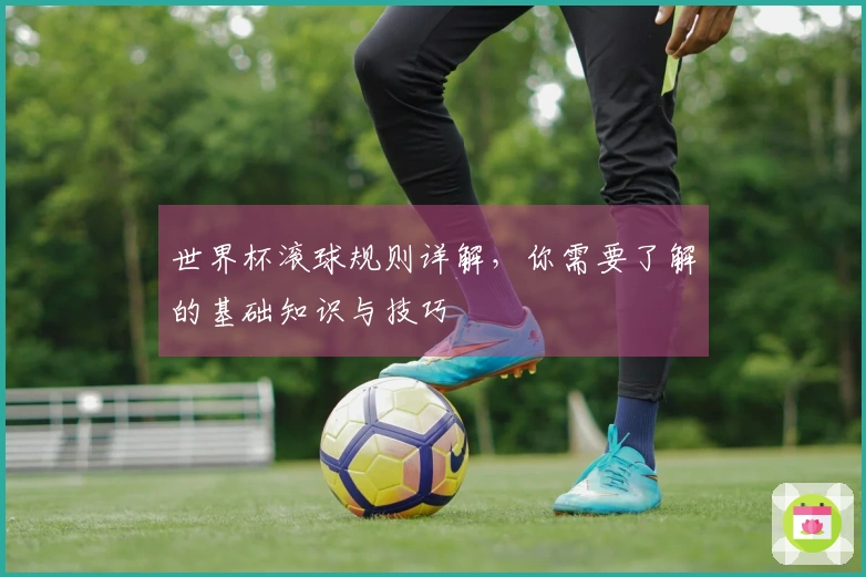 世界杯滚球规则详解，你需要了解的基础知识与技巧
