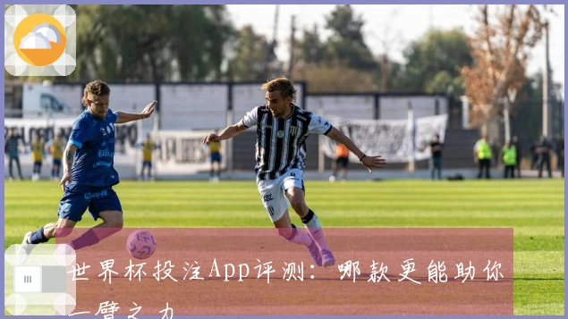 世界杯投注App评测：哪款更能助你一臂之力