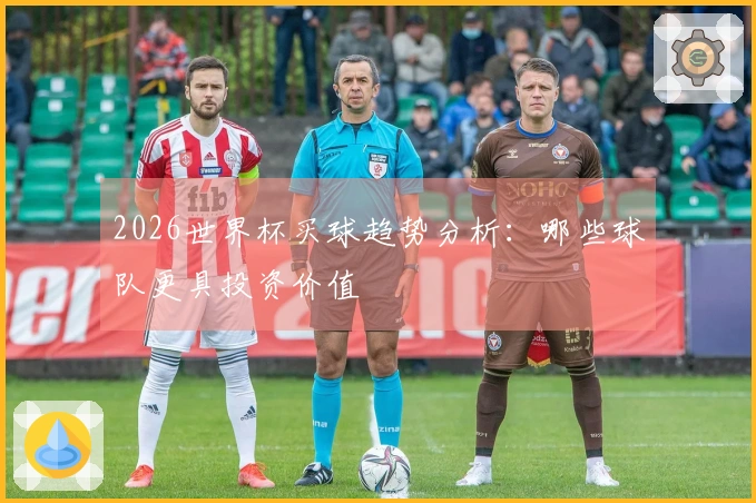 2026世界杯买球趋势分析：哪些球队更具投资价值