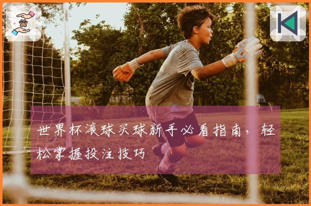 世界杯滚球买球新手必看指南，轻松掌握投注技巧
