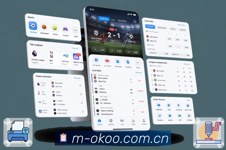 扫码下载比赛看点App