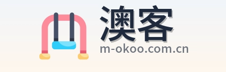 澳客 Logo